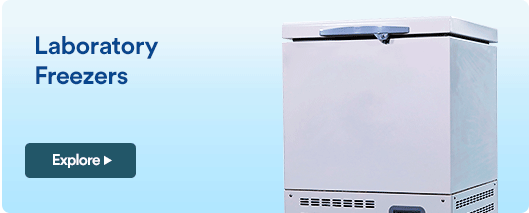 Laboratory Freezers