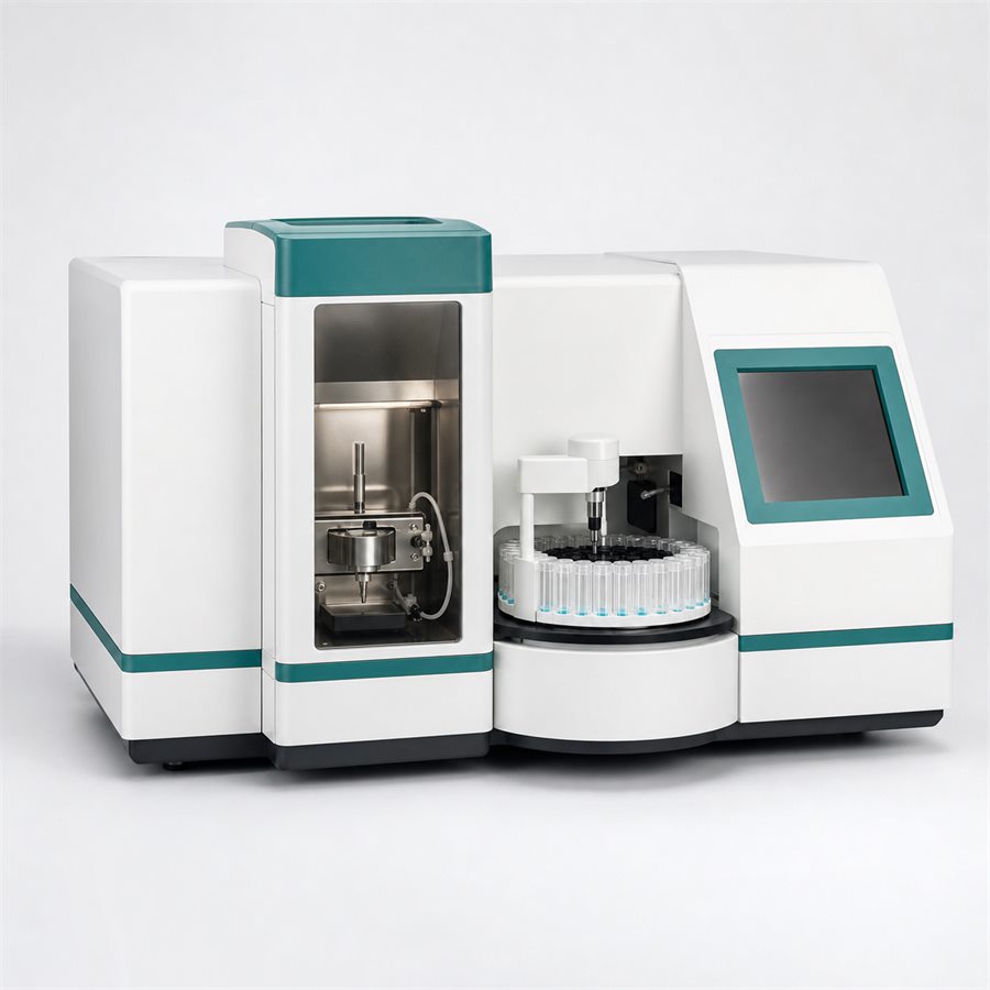 Atomic Absorption Spectrophotometer