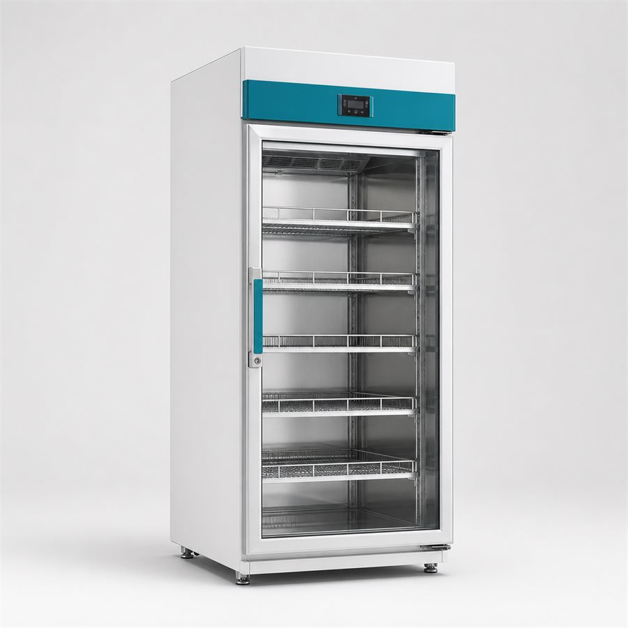 Blood Bank Refrigerator