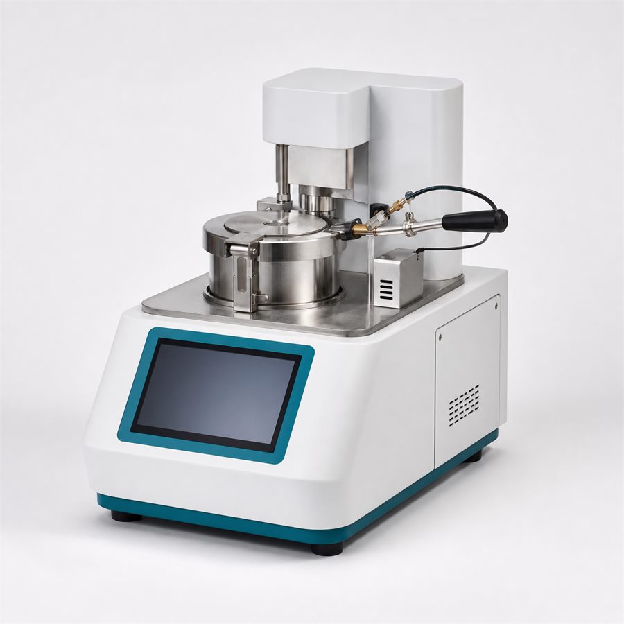 Flash Point Tester