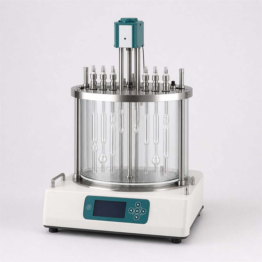 Kinematic Viscometer