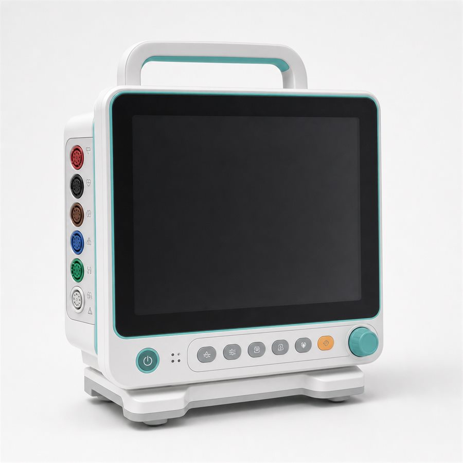 Multiparameter Patient Monitor