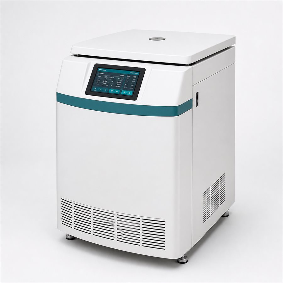 Refrigerated Centrifuge