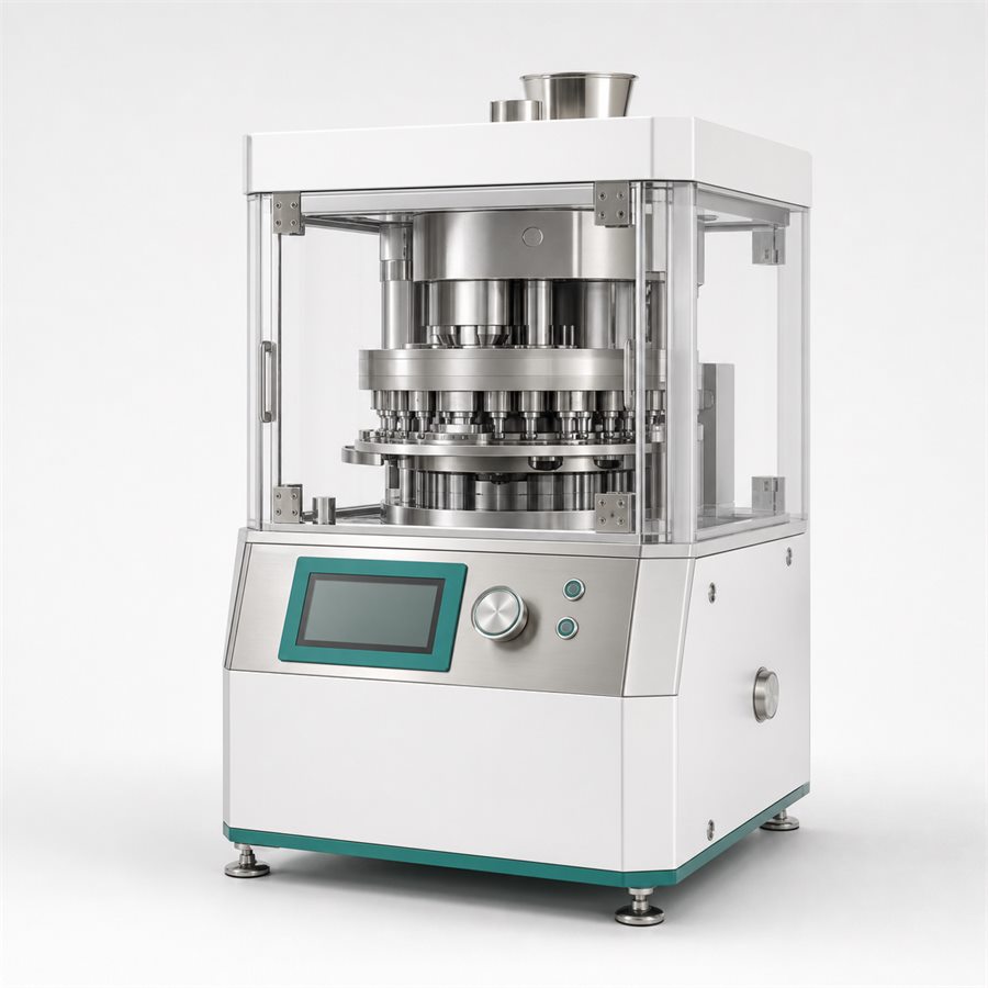 Rotary Tablet Press